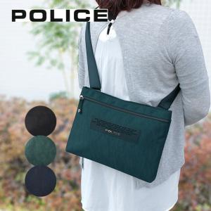 ポリス POLICE 横型 ショルダーバッグ CRESPA クレスパ PA-64002｜ookawabag