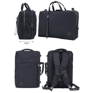 PID ピーアイディー 3WAYビジネスリュッ...の詳細画像3