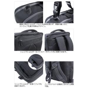 PID ピーアイディー 3WAYビジネスリュッ...の詳細画像5