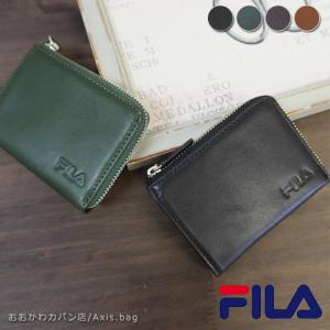 フィラ FILA  ラウンドファスナー小銭入れ SFL604メール便配送商品｜ookawabag