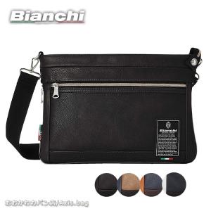 ビアンキ Bianchi ショルダーバッグ Maestosita マエストシータ TBPI22｜ookawabag