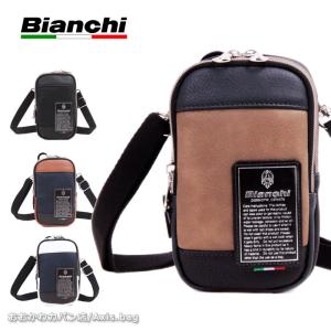 ビアンキ Bianchi ミニショルダーバッグ シザー ベルトポーチ Maestosita マエストシータ TBPI25｜ookawabag