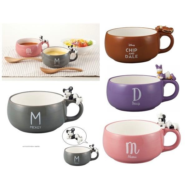 ４種セット★ディズニーすやすやスープカップ