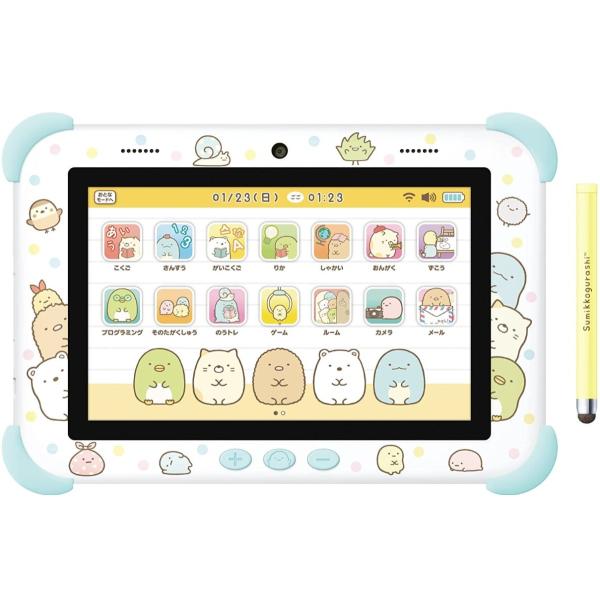 【即日発送】すみっコぐらし Wi-Fiでつながる! みんなとつながる! すみっコパッド 8インチ 5...