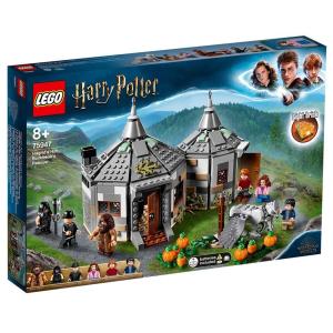 レゴ(LEGO) ハリーポッター ハグリッドの小屋バックビークの救出 75947 ブロック おもちゃ 男の子 プレゼント