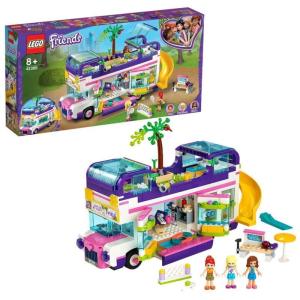 LEGO Friends レゴ フレンズ フレンズのうきうきハッピー・バス 41395