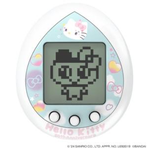 【予約】サンリオ たまごっち ハロー キティ Hello Kitty Tamagotchi Sky Blueサンリオキャラクターズ 2024年8月発売入荷次第発送｜おおきにです