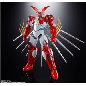 超合金 超合金魂 GX-41B 勇者ライディーン ブラックライディーン : 御