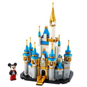 レゴ(LEGO) ディズニー・ミニキャッスル ...の詳細画像1