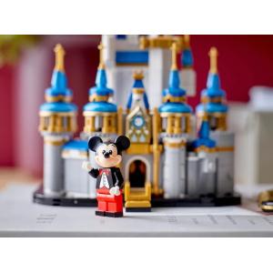 レゴ(LEGO) ディズニー・ミニキャッスル ...の詳細画像3