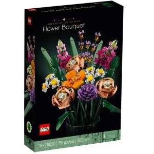 レゴ(LEGO) アイコン フラワーブーケ 10280 ( 1個 )/ おもちゃ 玩具