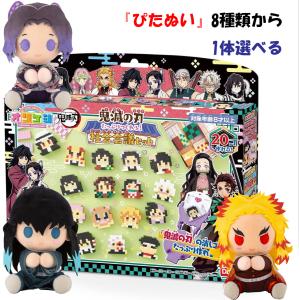 コトブキヤ（KOTOBUKIYA） 壽屋 ぴたぬい 鬼滅の刃 時透無一郎 GX872