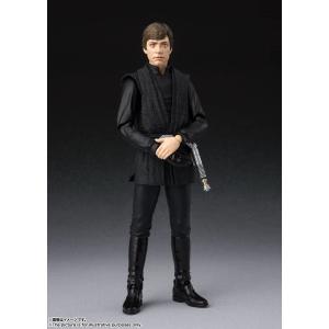 スター・ウォーズ ブラックシリーズ ルーク・スカイウォーカー