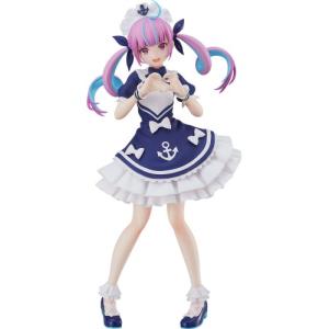 『ホロライブ』 POP UP PARADE 湊あくあ ノンスケール (塗装済み完成品 フィギュア)｜ookinidesu