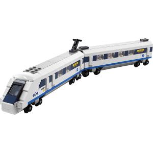 【LEGO】レゴ クリエイター ハイスピード・トレイン 40518　ブロック　おもちゃ｜おおきにです