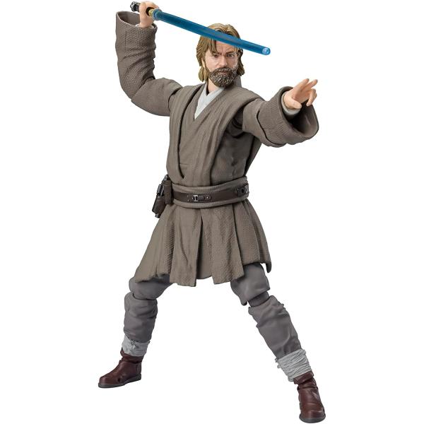 【スターウォーズ】S.H.Figuarts  オビ＝ワン・ケノービ（STAR WARS: Obi-W...