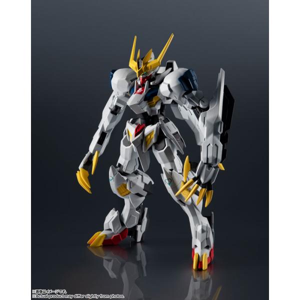 GUNDAM UNIVERSE ASW-G-08 GUNDAM BARBATOS LUPUS REX...