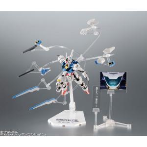 新品未開封　ROBOT魂＜SIDE MS＞ XVX-016 ガンダム・エアリアル BANDAI ROBOT魂 <SIDE MS> XVX-016 ガンダム・エアリアル ver