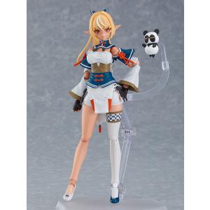 figma ホロライブプロダクション 森カリオペ ノンスケール 塗装済み