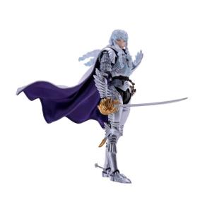 S.H.figuartsベルセルク　 グリフィス　光の鷹　開封美品 S.H.フィギュアーツ TAMASHII NATIONS S.H.フィギュアーツ ベルセルク
