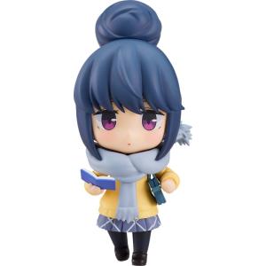 【マックスファクトリー】ねんどろいど　ゆるキャン△ 志摩リン 制服Ver. 