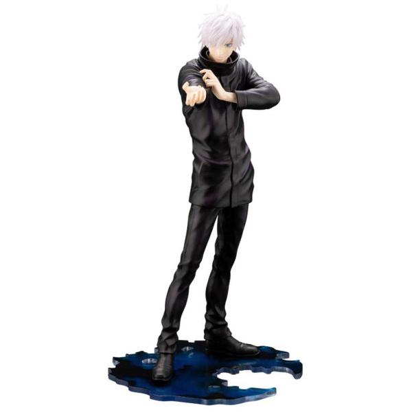 【呪術廻戦】ARTFX J 呪術廻戦 五条悟 1/8 完成品フィギュア　コトブキヤ