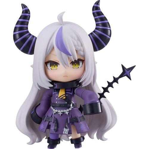 ねんどろいど 『ホロライブプロダクション』 ラプラス・ダークネス ノンスケール 2277 塗装済み可...