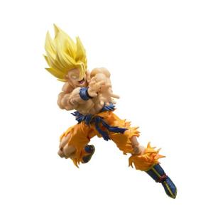 BANDAI フィギュアーツZERO ドラゴンボール 孫悟空 -かめはめ波