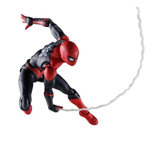 S.H.Figuarts スパイダーマン アップグレードスーツ (スパイダーマン：ノー・ウェイ・ホー...