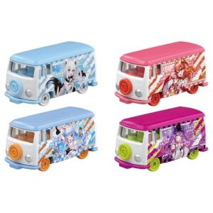 サンリオ ドリームトミカ TOMICA TUNES サンリオVol.1 【BOX販売(6ヶ入