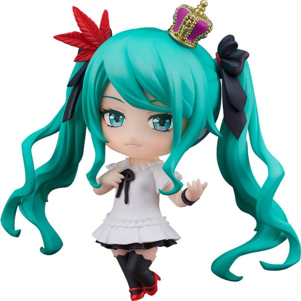 ねんどろいど キャラクター・ボーカル・シリーズ01 初音ミク ワールドイズマイン 2024Ver. ...
