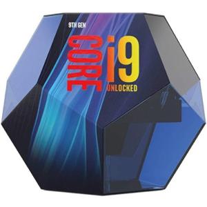 【送料無料】Intel Core i9-9900K processor 3.6 GHz Box 16 MB Smart Cache｜ookinidesu