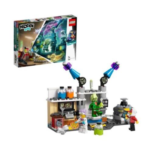 レゴ(LEGO) ヒドゥンサイド J.B.のゴースト研究所 70418