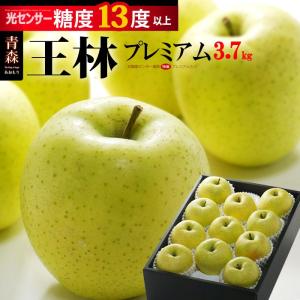 王林 プレミアム13 (約3.7kg) 青森産 ...の商品画像