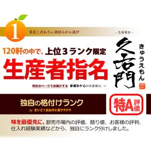 田村みかん 久右門 赤秀 (約5kg) 和歌山...の詳細画像5