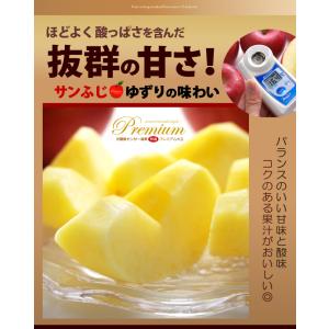 プレミアム 早生ふじりんご 弘前ふじ (約3....の詳細画像3