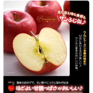 プレミアム 早生ふじりんご 弘前ふじ (約3....の詳細画像4