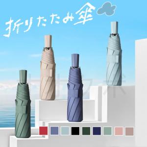 傘 雨傘 日傘 おしゃれ 完全遮光 小さめ 折りたたみ傘