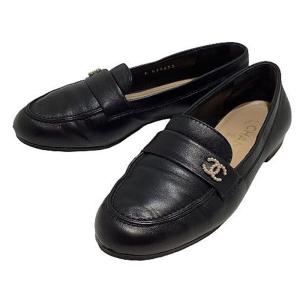 Chanel レディースローファーの商品一覧 シューズ ファッション 通販 Yahoo ショッピング