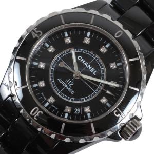 シャネル J12 Chanel J12 メンズ腕時計 H1626 腕時計 メンズ 腕時計 中古 Brands Okura