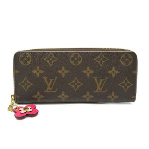 LOUIS VUITTON（ルイ・ヴィトン） モノグラム ポルトフォイユ フラワー