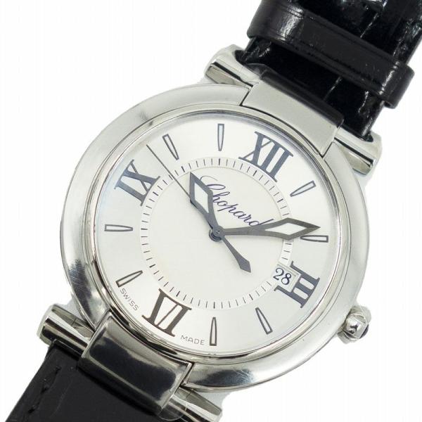 ショパール Chopard インペリアーレ 388532-3001 シルバー ステンレススチール S...