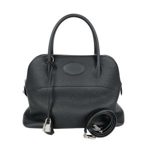 ボリード エルメス ボリード31 トリヨンクレマンス エトゥープ