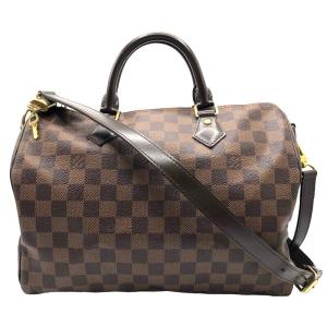 ルイ・ヴィトン LOUIS VUITTON スピーディ・バンドリエール 30 N41367 ショルダーバッグ レディース 中古