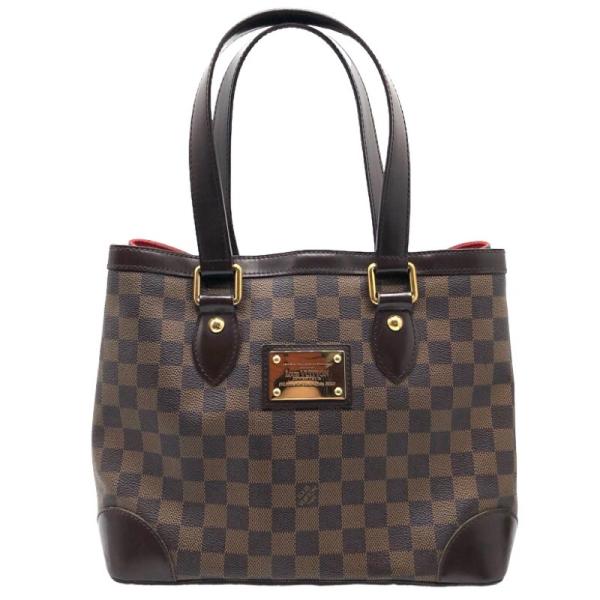 ルイ・ヴィトン LOUIS VUITTON ハムステッド PM N51205 ダミエ ダミエキャンバ...