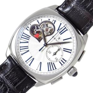 ゼニス ZENITH エルプリメロ スターオープン クロノグラフ 03.1925.4062/01.C72 シルバー 腕時計 レディース 中古｜ookura7815