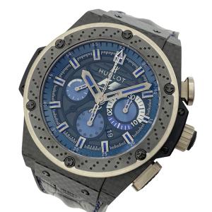 ウブロ HUBLOT キングパワー F1 インテルラゴス 703.QM.1129.HR.FIL11 腕時計 メンズ 中古