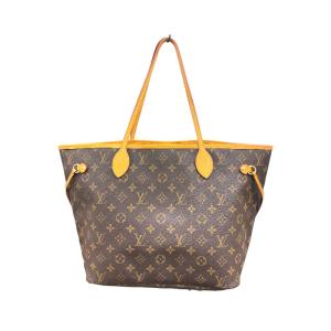 ルイ・ヴィトン LOUIS VUITTON ネヴァーフルＭＭ M40156 モノグラム モノグラムキャンバス トートバッグ レディース 中古｜ookura7815