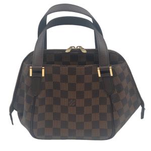 ルイ・ヴィトン LOUIS VUITTON ベレムPM N51173 ダミエ ダミエキャンバス ハンドバッグ レディース 中古｜ookura7815