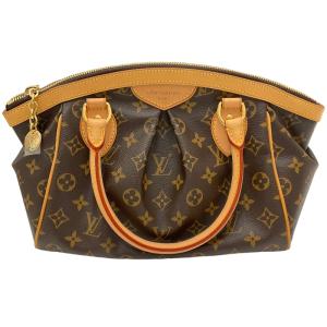 ルイ・ヴィトン LOUIS VUITTON ティボリPM M40143 モノグラムキャンパス ハンドバッグ レディース 中古｜ookura7815